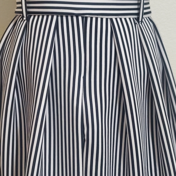 Haute Monde Skirt/ Size M/ black and white - Picture 8 of 9